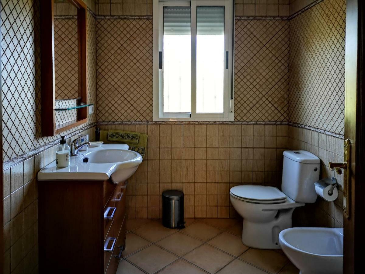 Casa Rural Cerca De La Playa エル・ロンピド エクステリア 写真