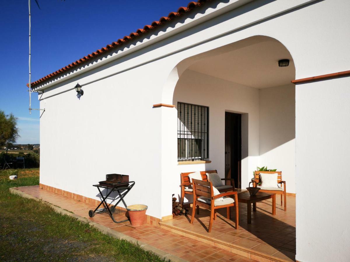 Casa Rural Cerca De La Playa エル・ロンピド エクステリア 写真