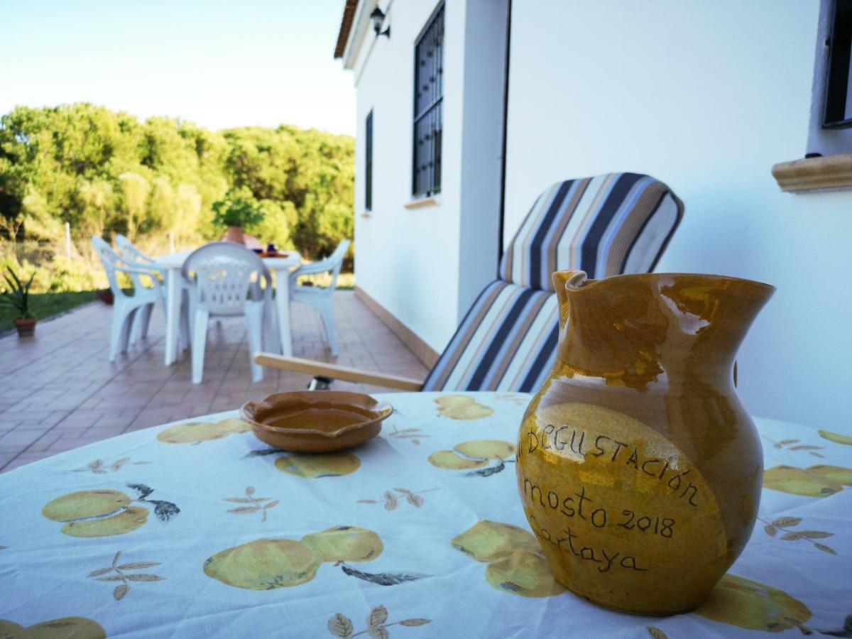 Casa Rural Cerca De La Playa エル・ロンピド エクステリア 写真