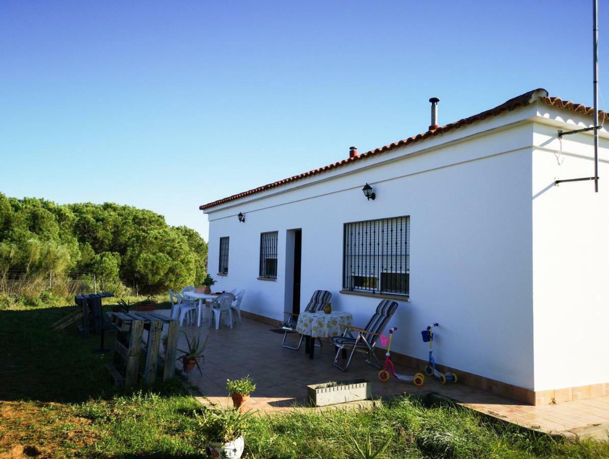 Casa Rural Cerca De La Playa エル・ロンピド エクステリア 写真