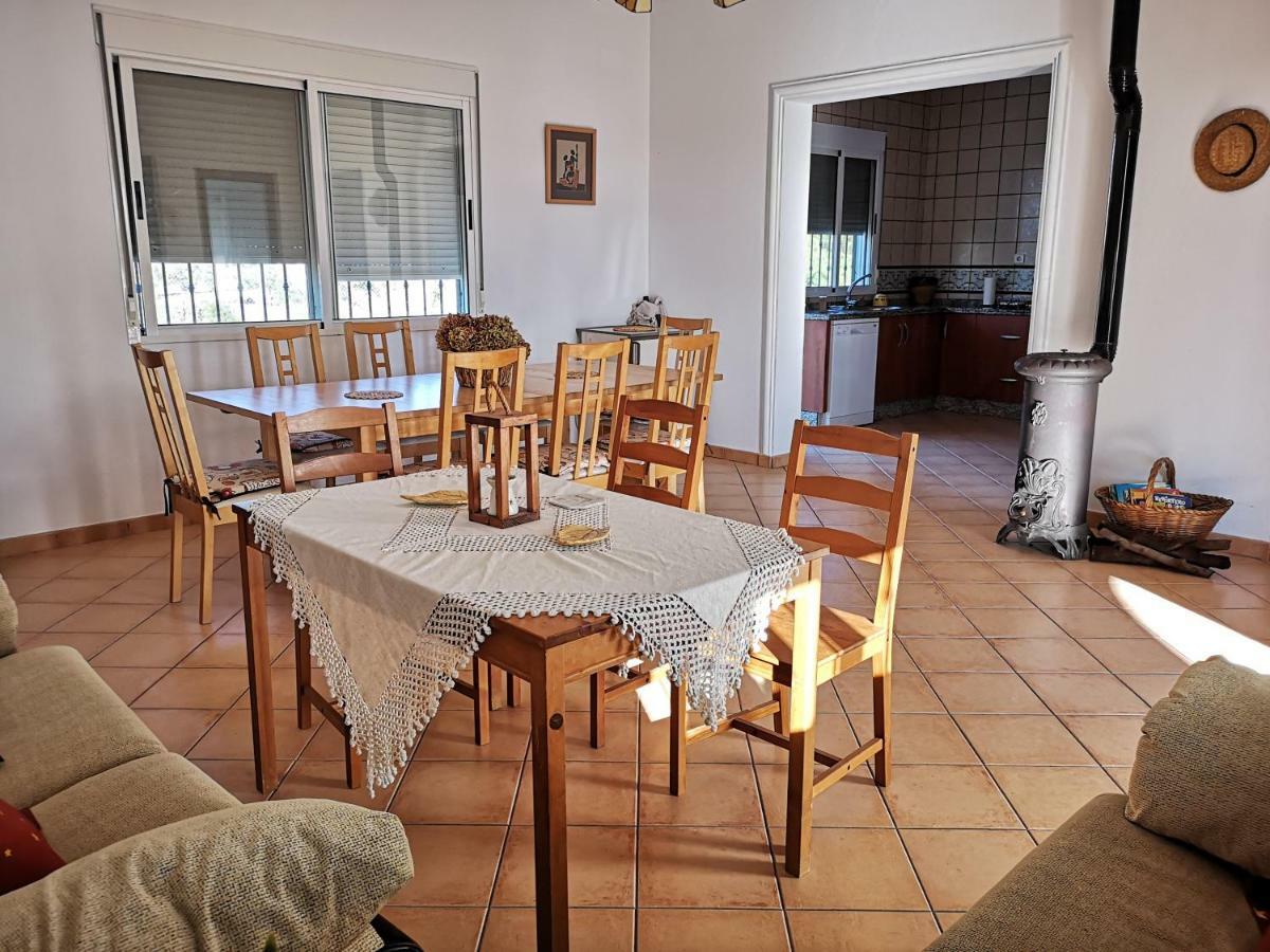 Casa Rural Cerca De La Playa エル・ロンピド エクステリア 写真