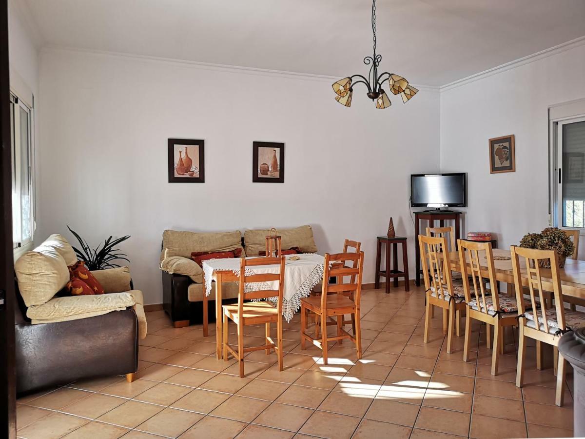 Casa Rural Cerca De La Playa エル・ロンピド エクステリア 写真