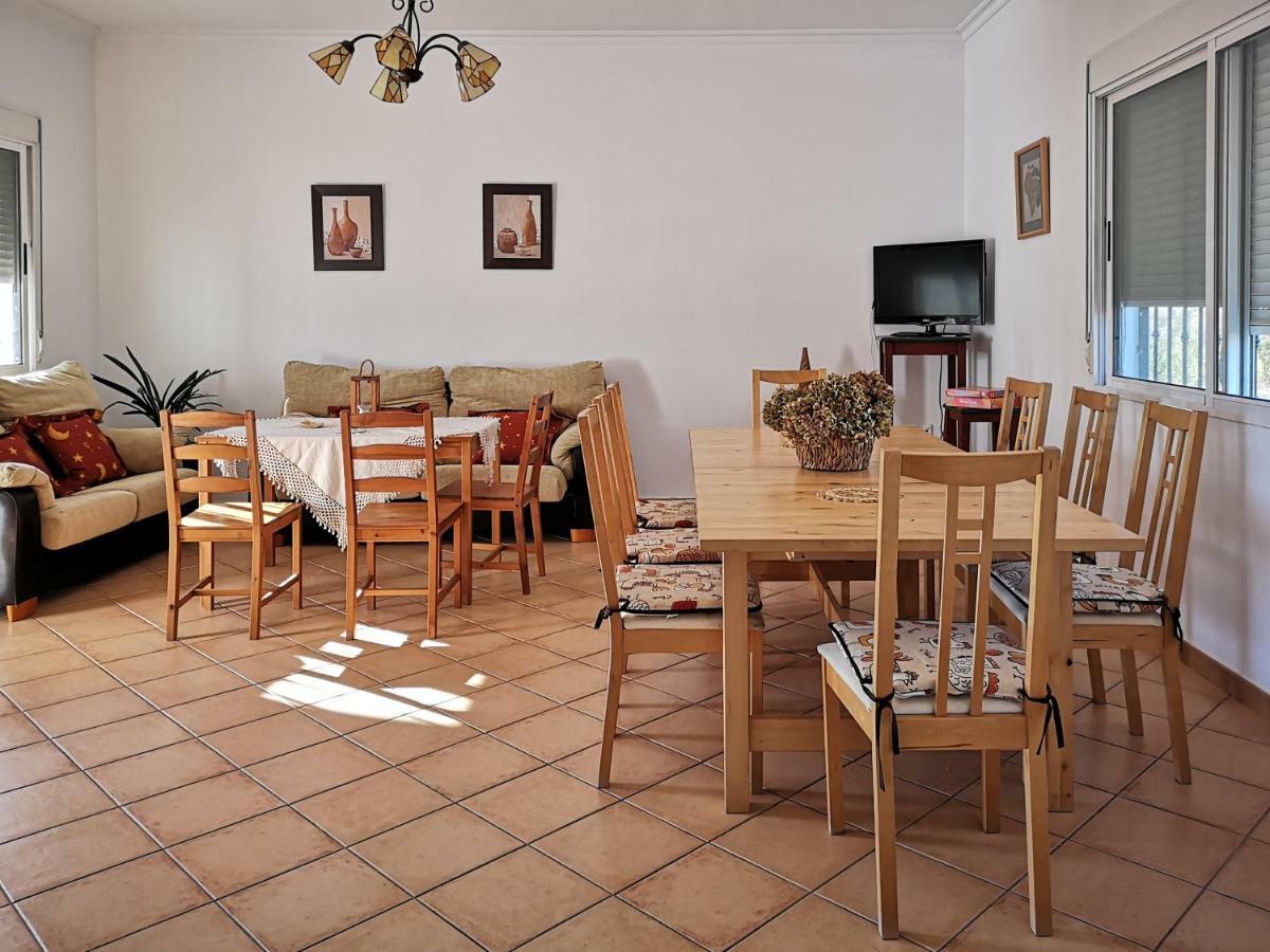 Casa Rural Cerca De La Playa エル・ロンピド エクステリア 写真