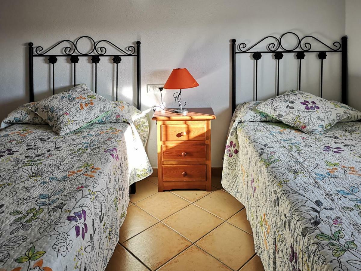 Casa Rural Cerca De La Playa エル・ロンピド エクステリア 写真