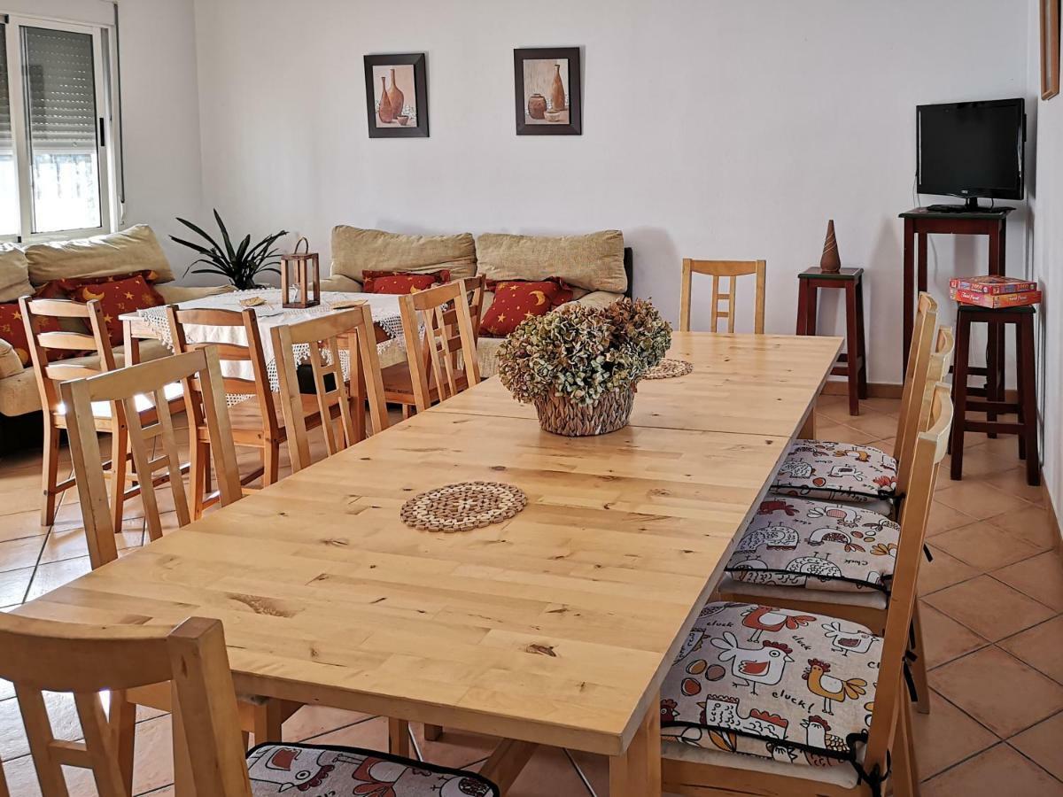 Casa Rural Cerca De La Playa エル・ロンピド エクステリア 写真